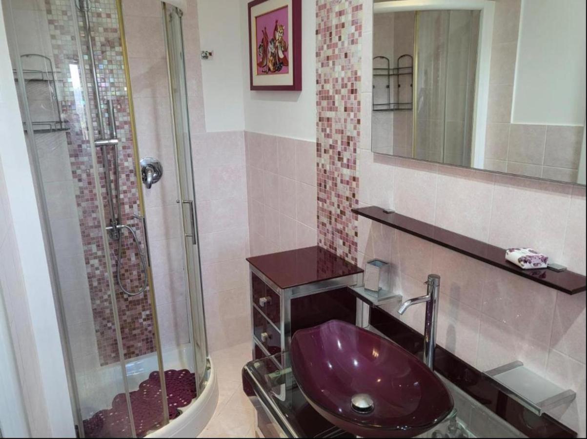 La Bomboniera Di Marco Apartment ฟาโบร ภายนอก รูปภาพ