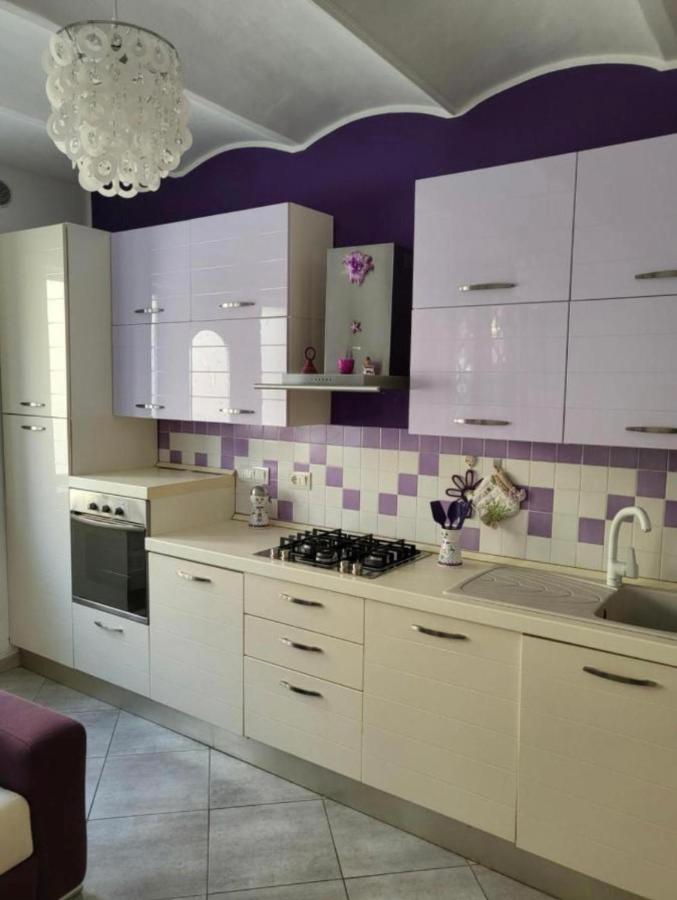 La Bomboniera Di Marco Apartment ฟาโบร ภายนอก รูปภาพ