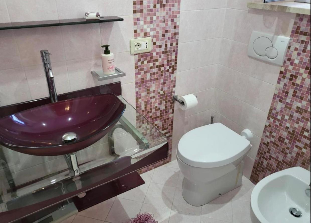 La Bomboniera Di Marco Apartment ฟาโบร ภายนอก รูปภาพ