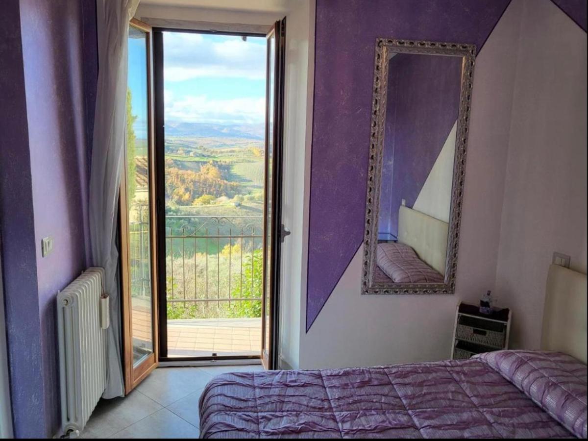 La Bomboniera Di Marco Apartment ฟาโบร ภายนอก รูปภาพ