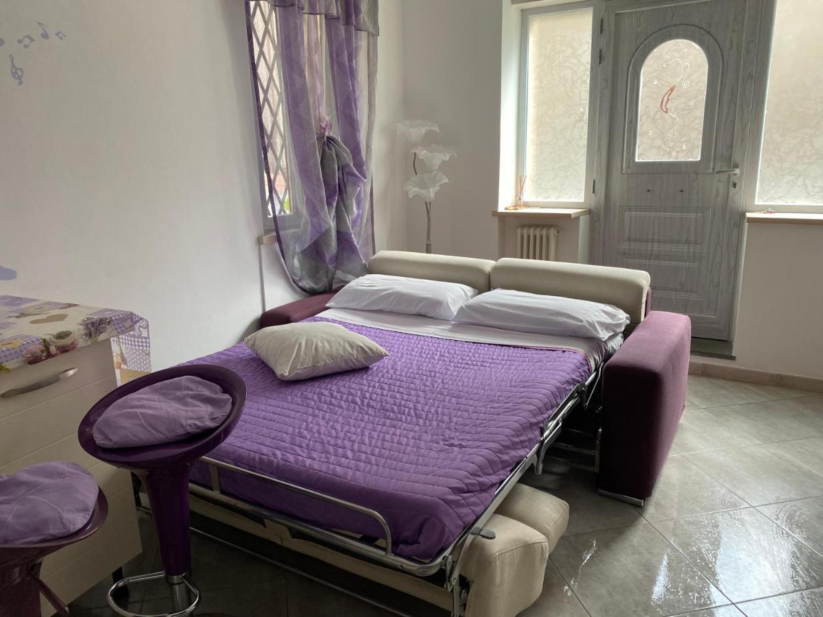 La Bomboniera Di Marco Apartment ฟาโบร ภายนอก รูปภาพ