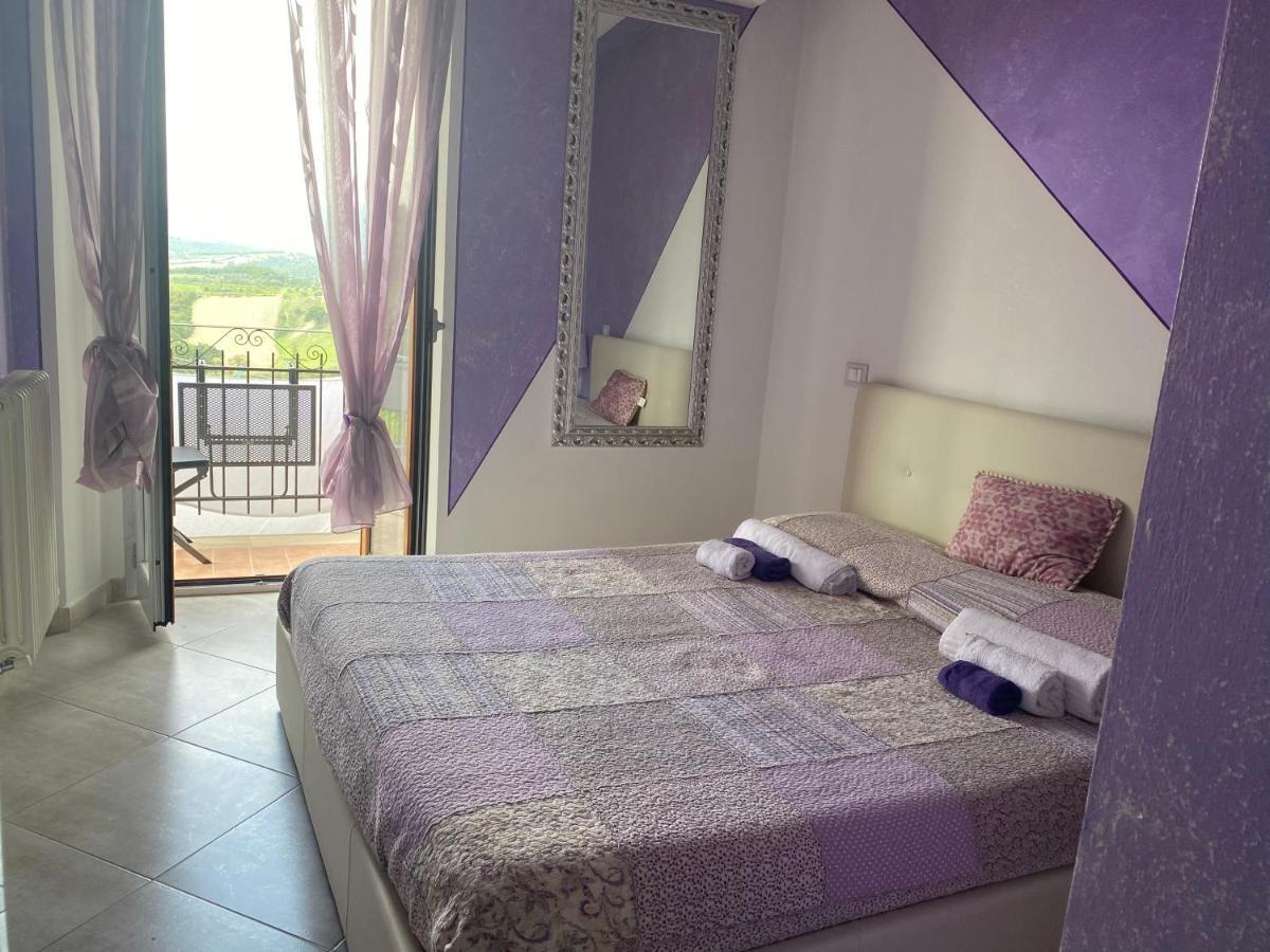 La Bomboniera Di Marco Apartment ฟาโบร ภายนอก รูปภาพ